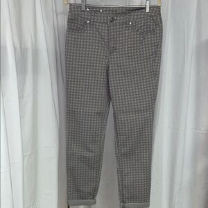 NWOT Ruff Hewn Multi Color Gray Skinny Jeans.